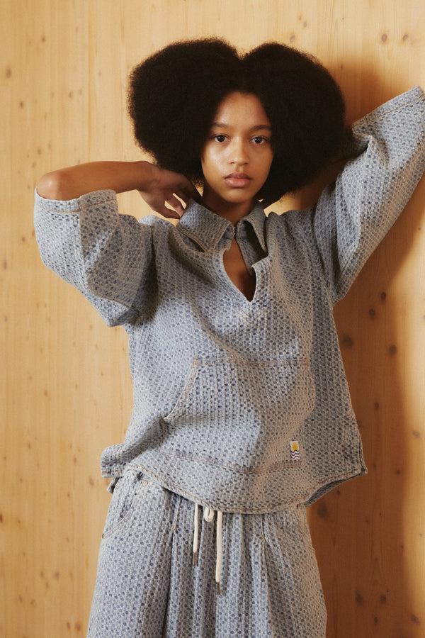 L.F.Markey 碧玉束腰外衣 - 4