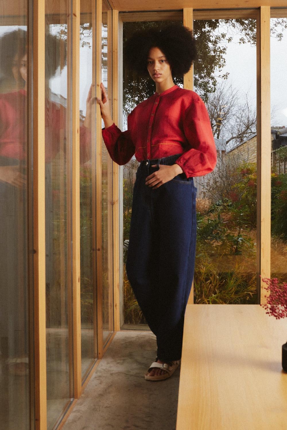 L.F.Markey 弗格斯·吉恩·靛蓝 - 4