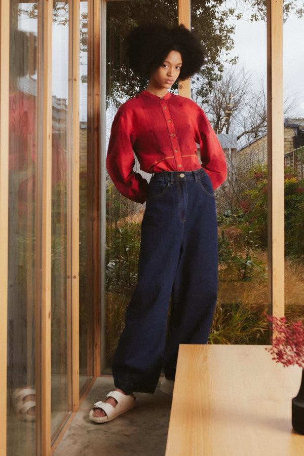 L.F.Markey 弗格斯·吉恩·靛蓝 - 4