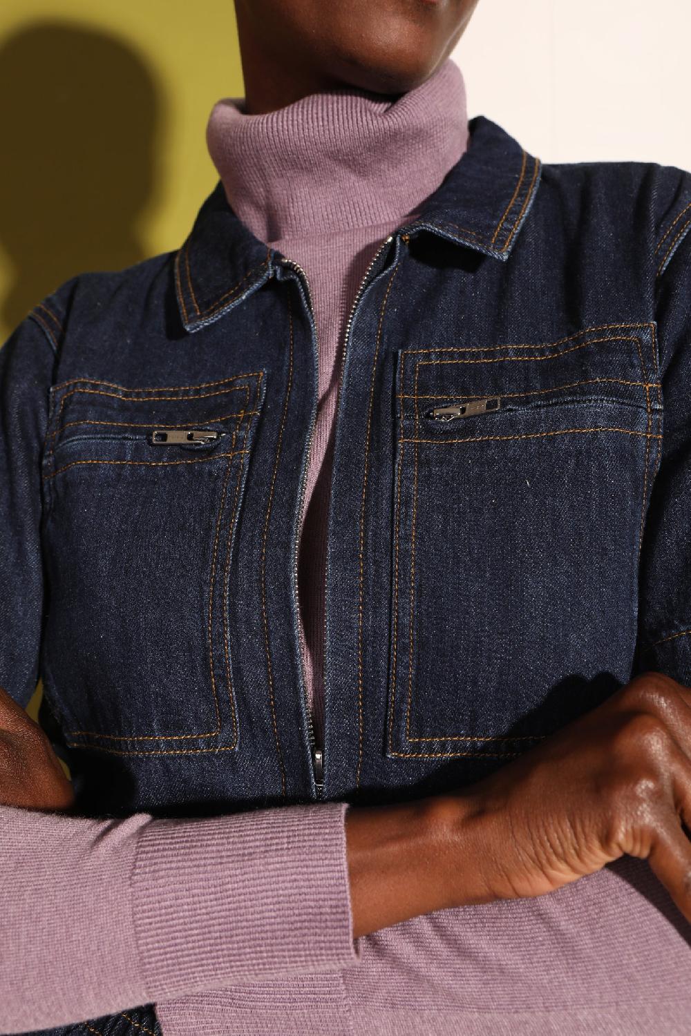 L.F.Markey 丹尼·波勒西特·靛蓝 - 4