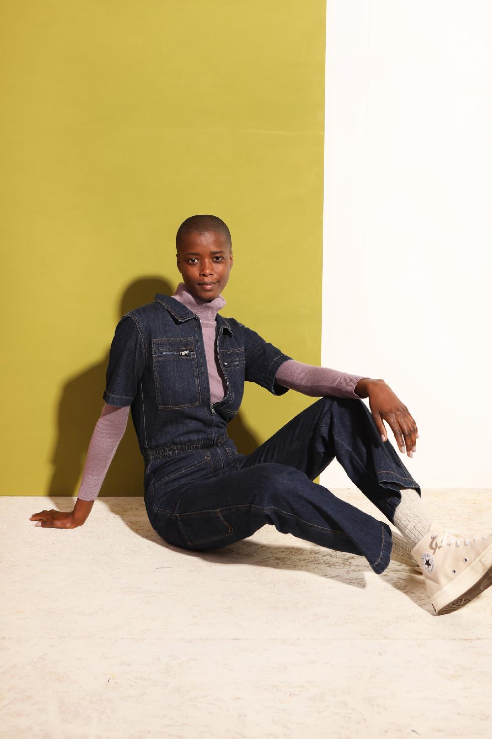 L.F.Markey 丹尼·波勒西特·靛蓝 - 4