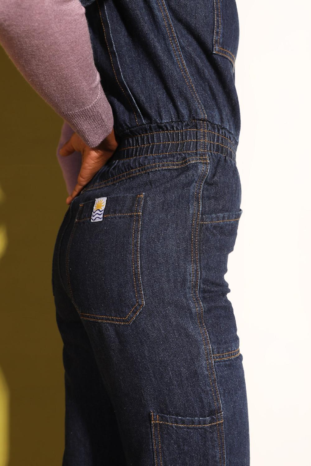 L.F.Markey 丹尼·波勒西特·靛蓝 - 4