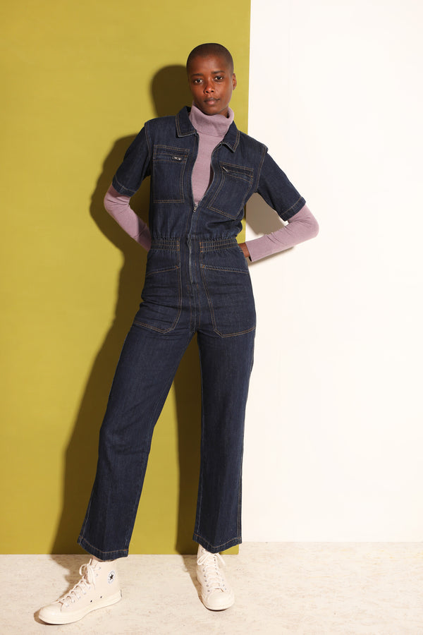 L.F.Markey 丹尼·波勒西特·靛蓝 - 4