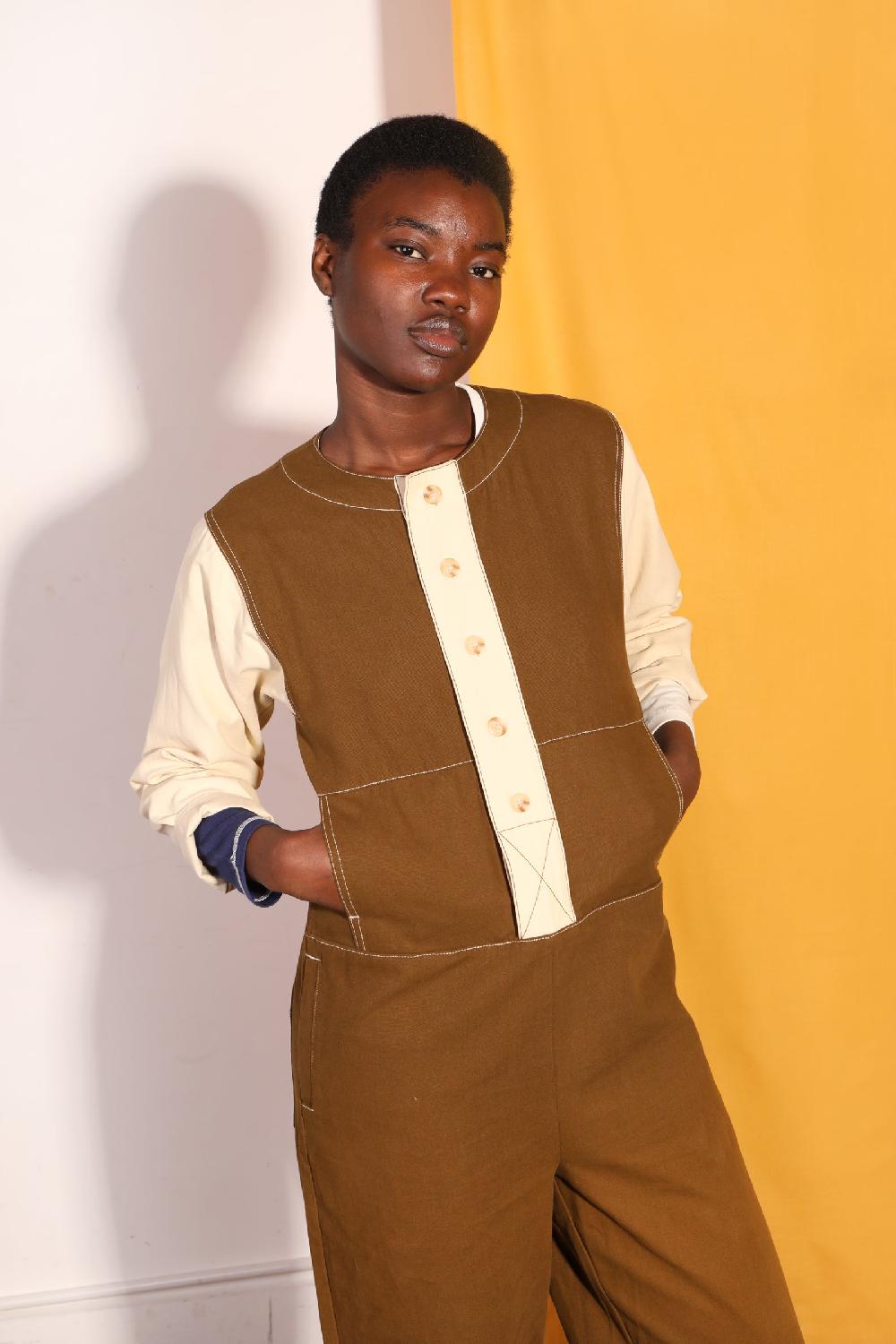 L.F.Markey 诺兰连体衣 - 4