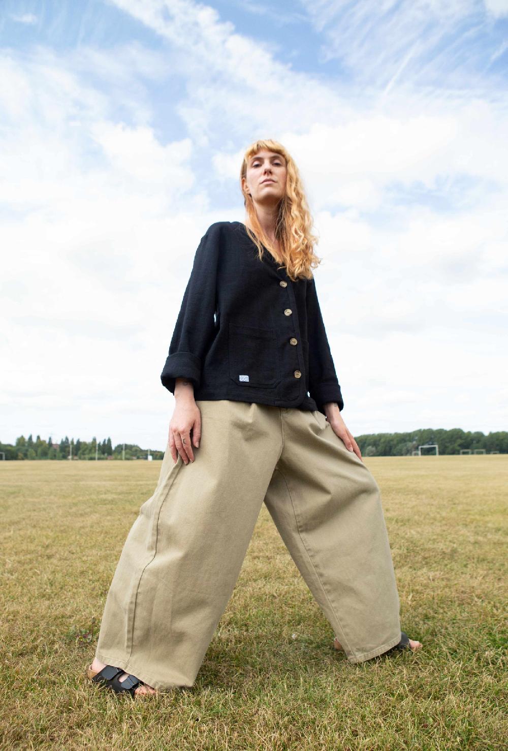 L.F.Markey 鲁本夹克黑色 - 6