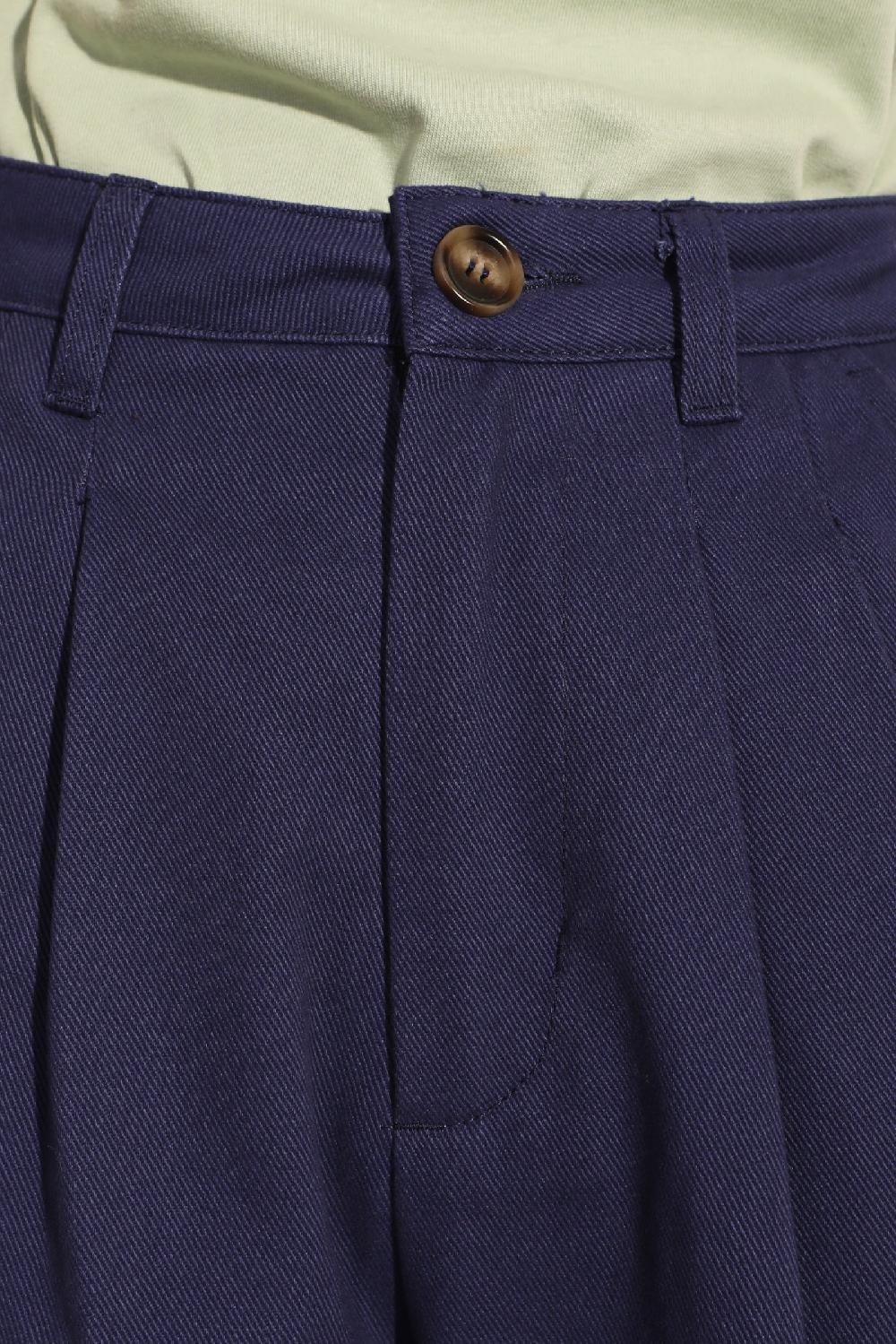 L.F.Markey 经典休闲裤 靛蓝 - 8