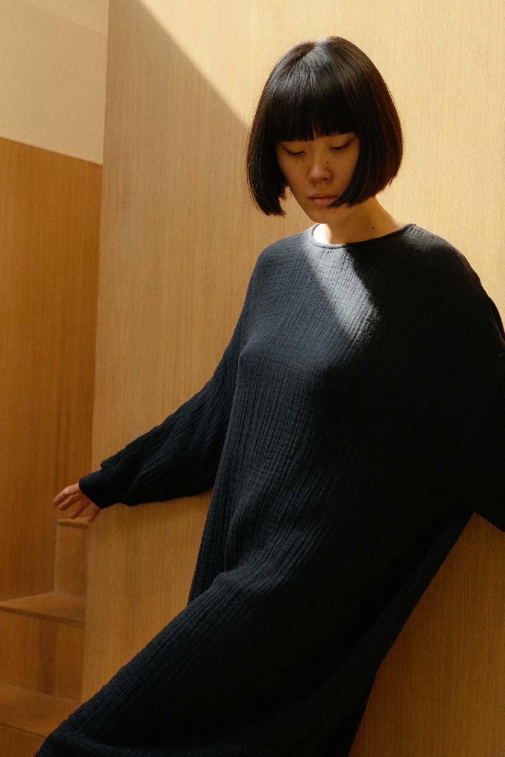 L.F.Markey Alyx Dress Midnight - SM
