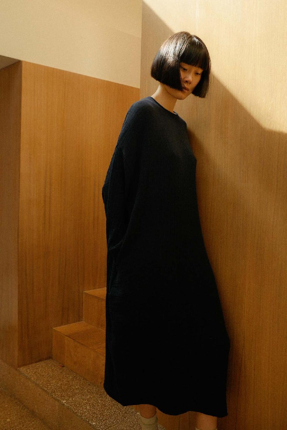 L.F.Markey Alyx Dress Midnight - SM