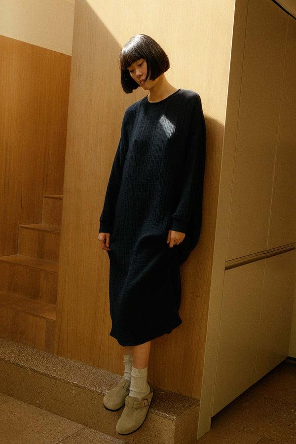 L.F.Markey Alyx Dress Midnight - SM