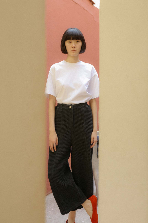 L.F.Markey Austin Trouser Black - 6