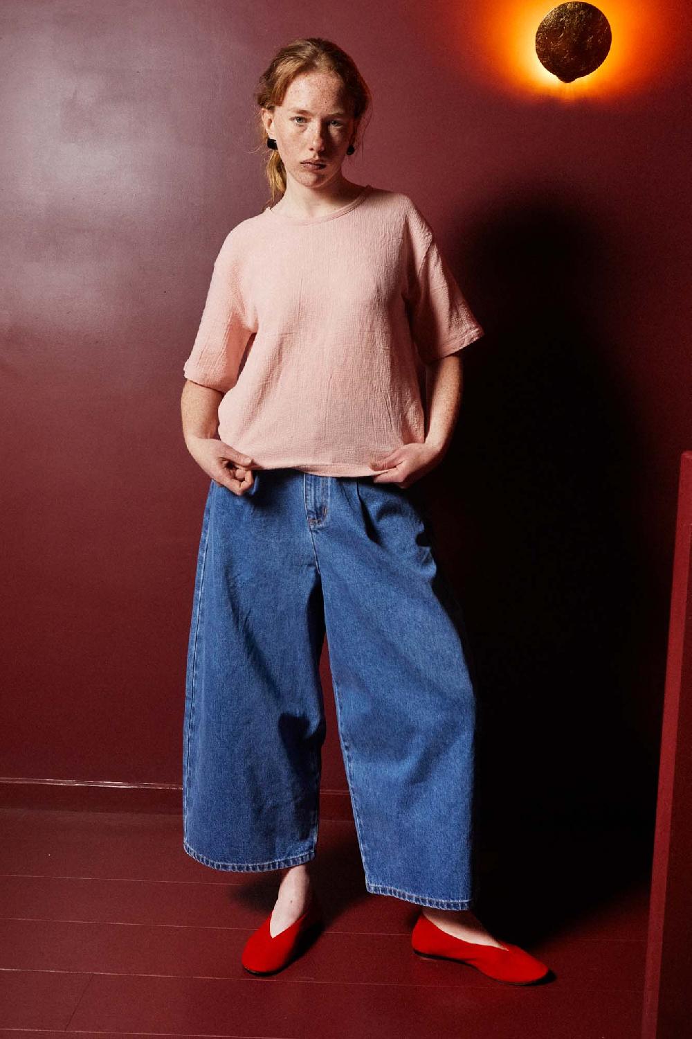 L.F.Markey Bryce Top Blush - 6