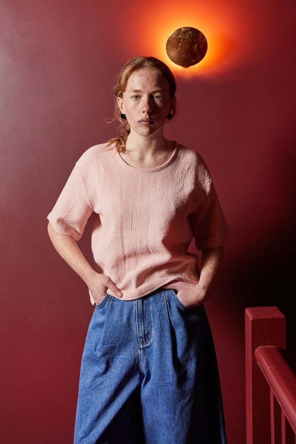 L.F.Markey Bryce Top Blush - 6