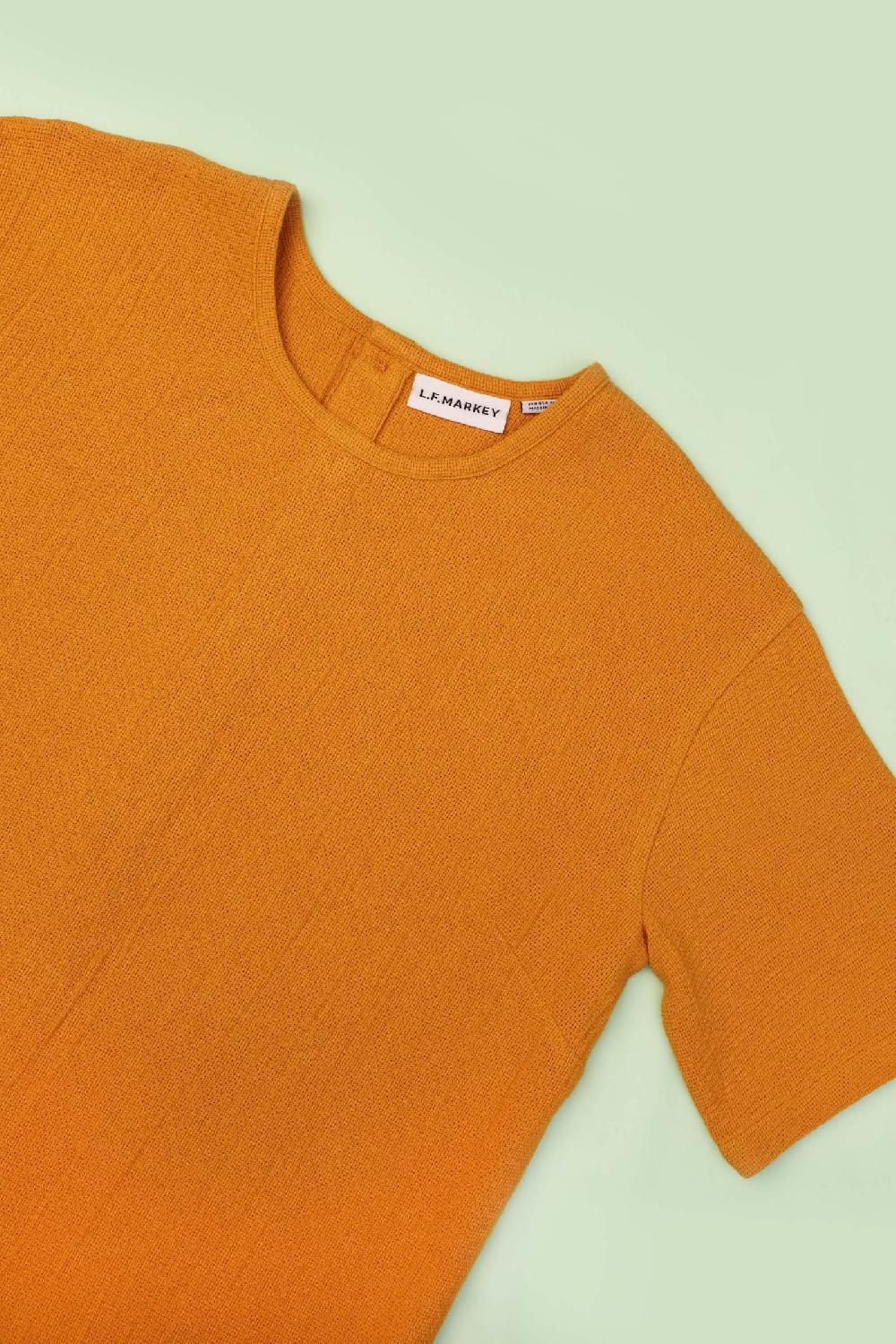 L.F.Markey Bryce Top Mustard - 6