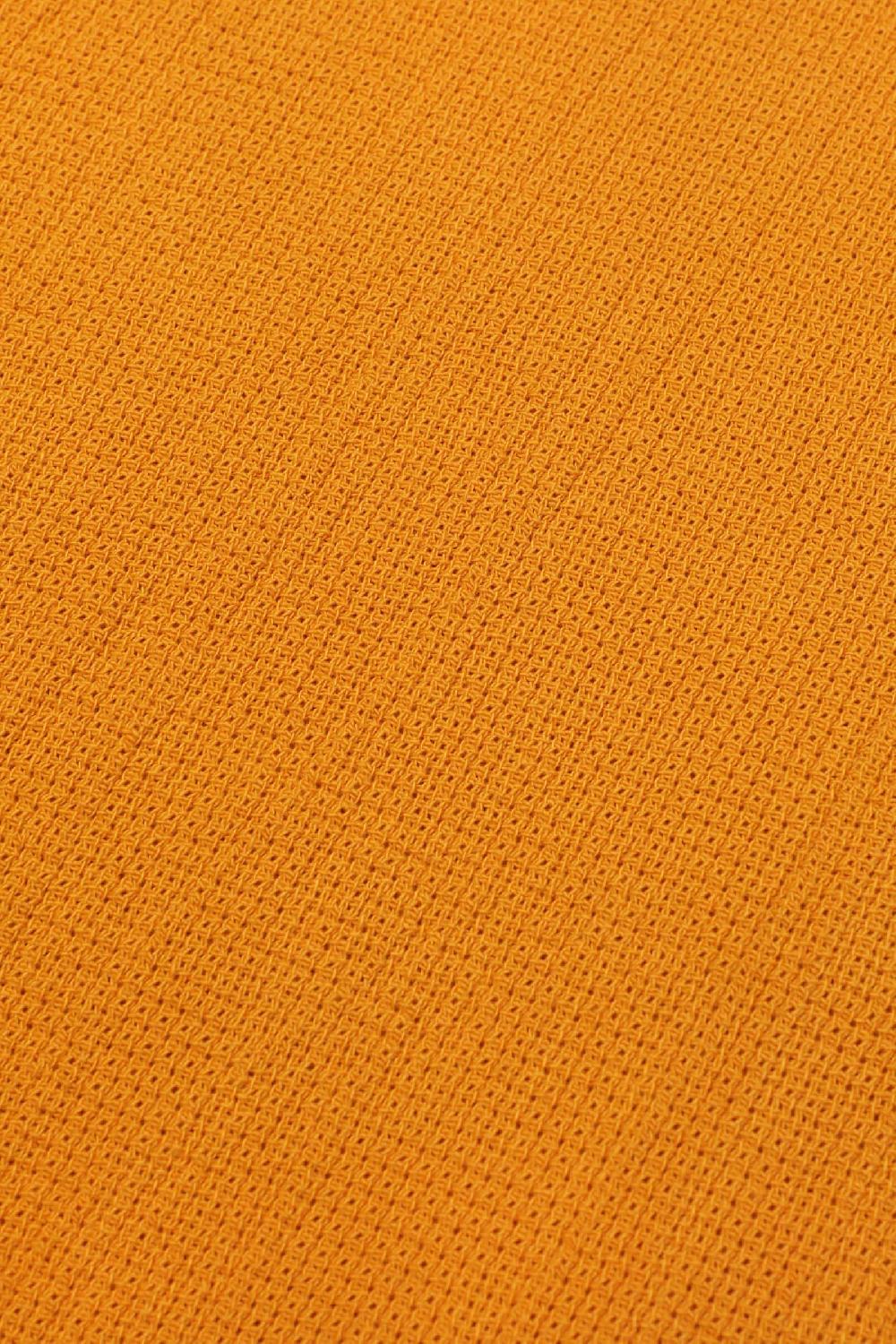 L.F.Markey Bryce Top Mustard - 6