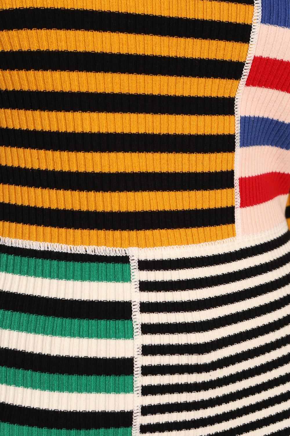 L.F.Markey Cecil 多条纹上衣 - XS