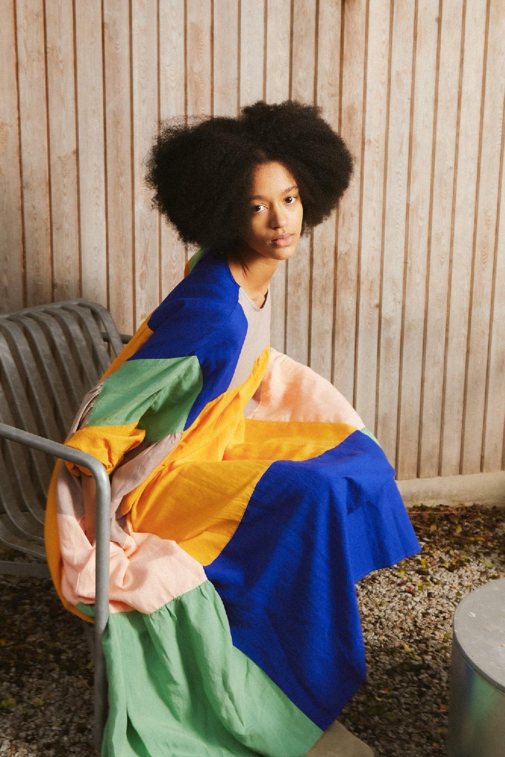 L.F.Markey 邓肯连衣裙 - 操作系统