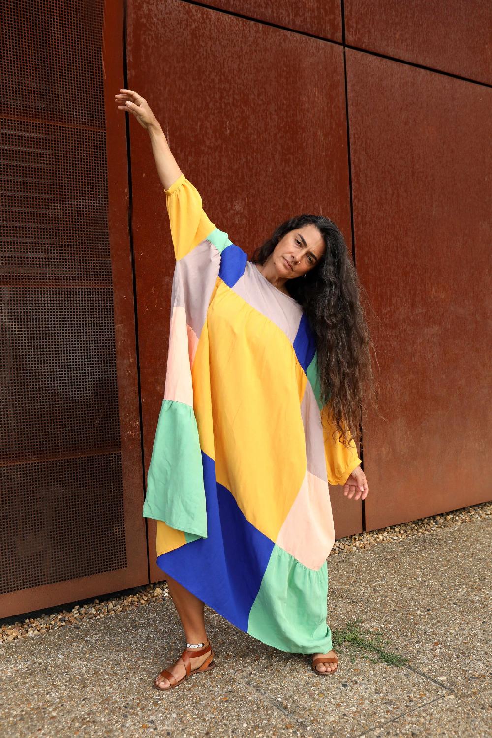 L.F.Markey 邓肯连衣裙 - 操作系统