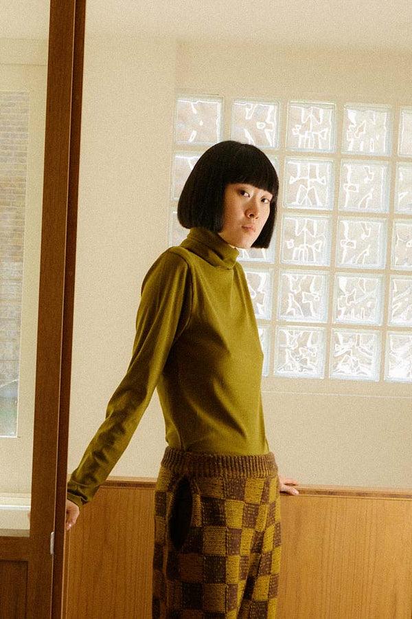 L.F.Markey Cillian Top Avocado - 4