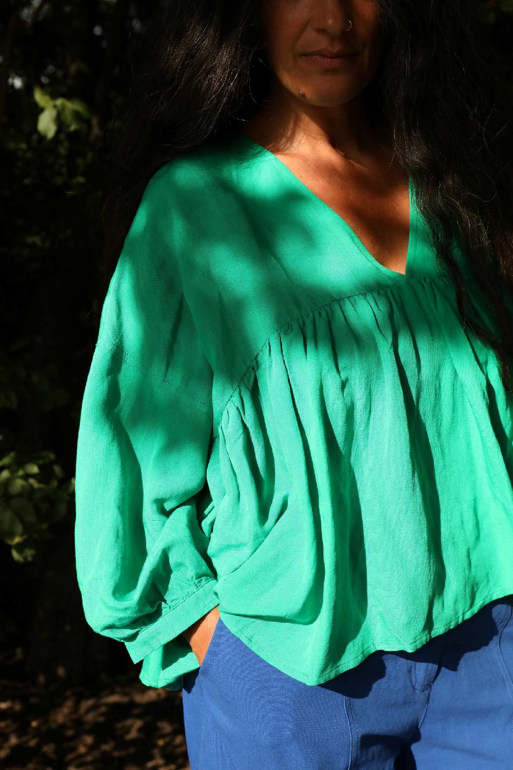 L.F.Markey 民谣草顶 - 操作系统