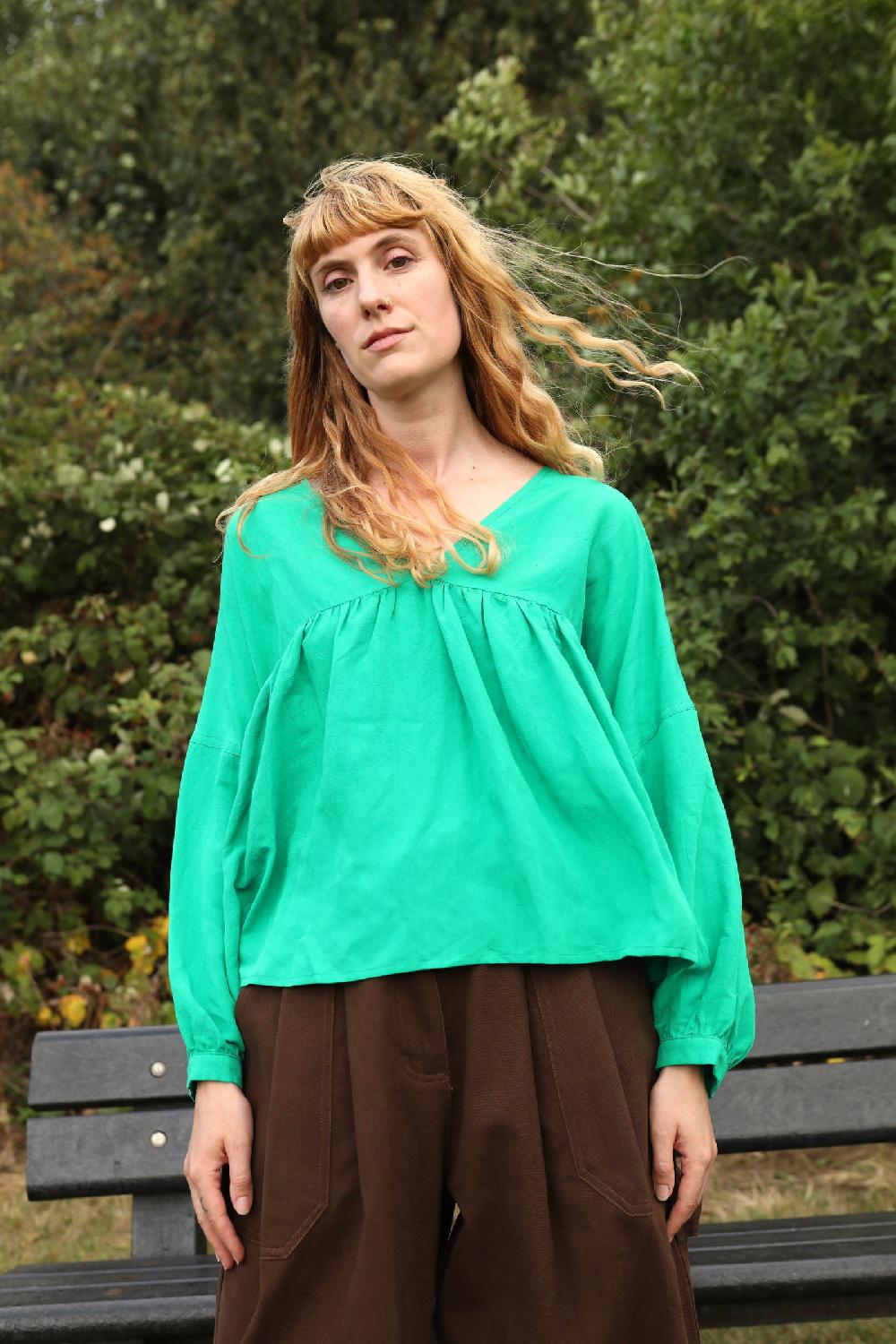 L.F.Markey 民谣草顶 - 操作系统