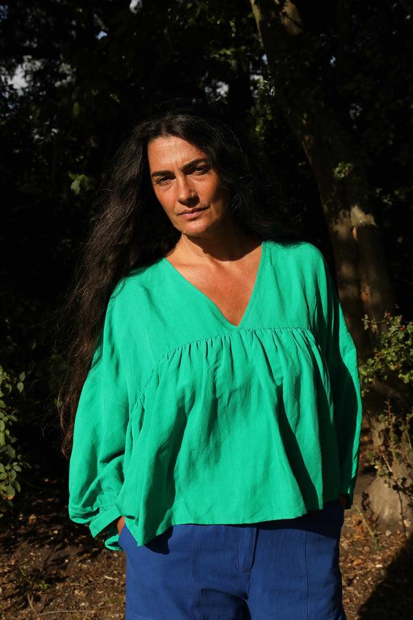 L.F.Markey 民谣草顶 - 操作系统