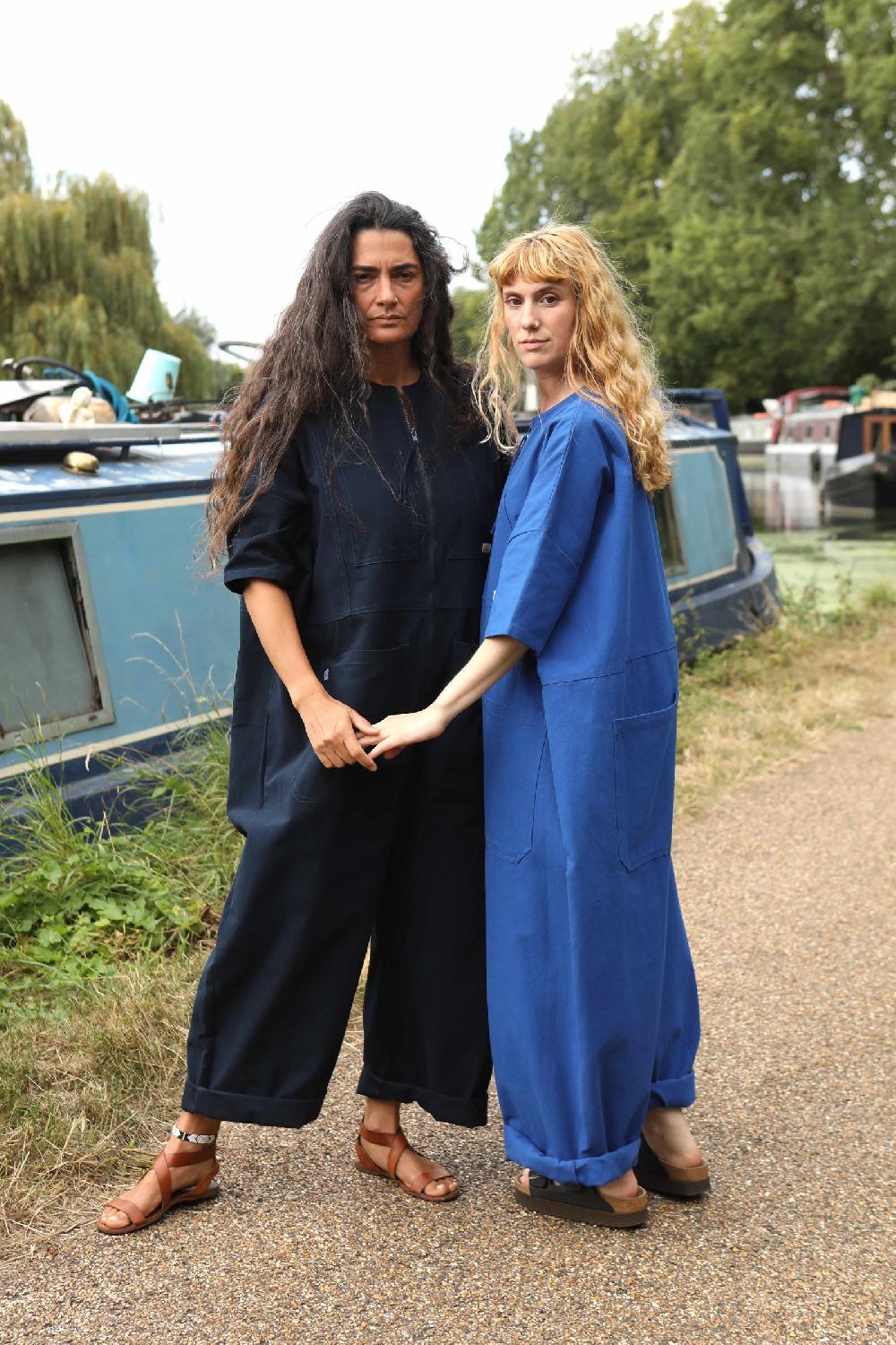 L.F.Markey 巨型连体服 - 操作系统