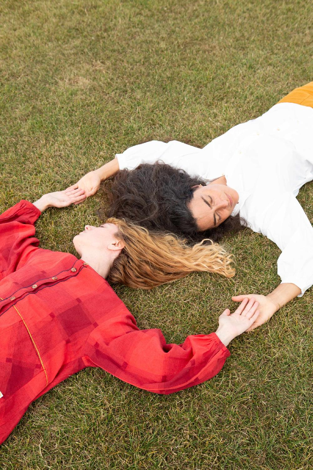 L.F.Markey Gale 衬衫 红色格子 - 6