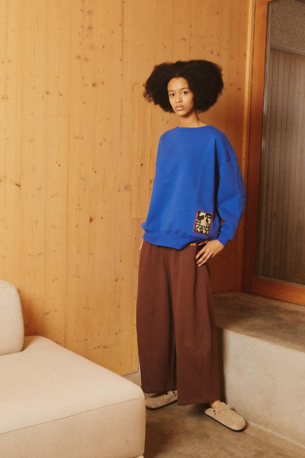 L.F.Markey Grant Trouser 巧克力 - 6