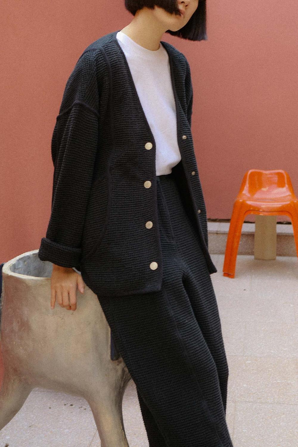L.F.Markey Harlow Jacket Black - SM