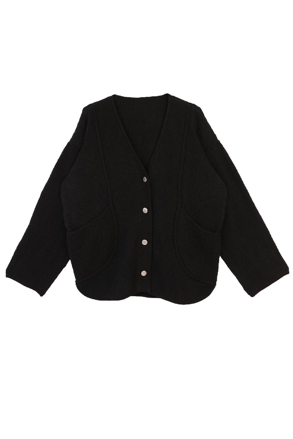 L.F.Markey Harlow Jacket Black - SM