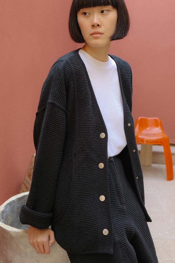 L.F.Markey Harlow Jacket Black - SM