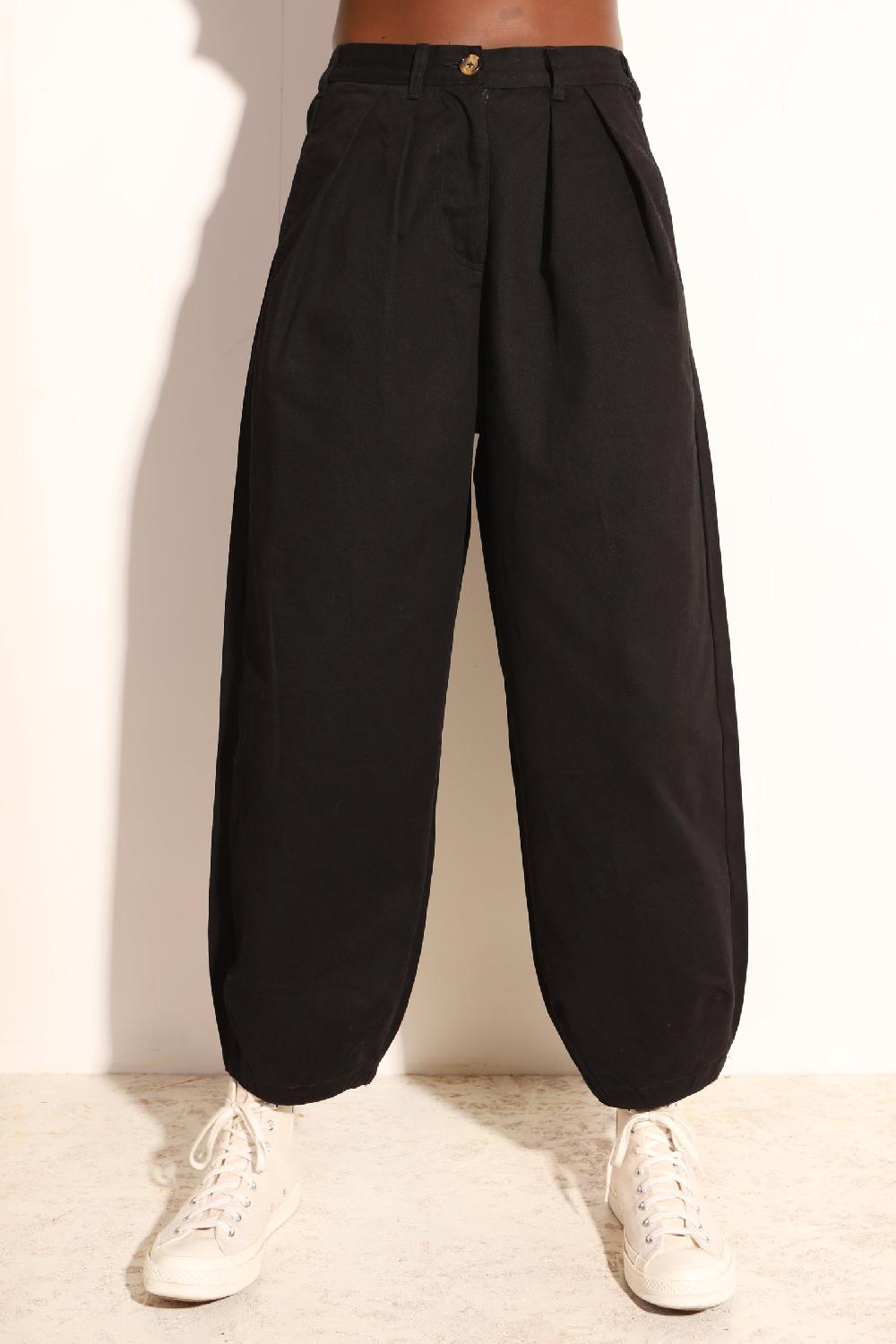 L.F.Markey Jenkin Trouser Black - 4