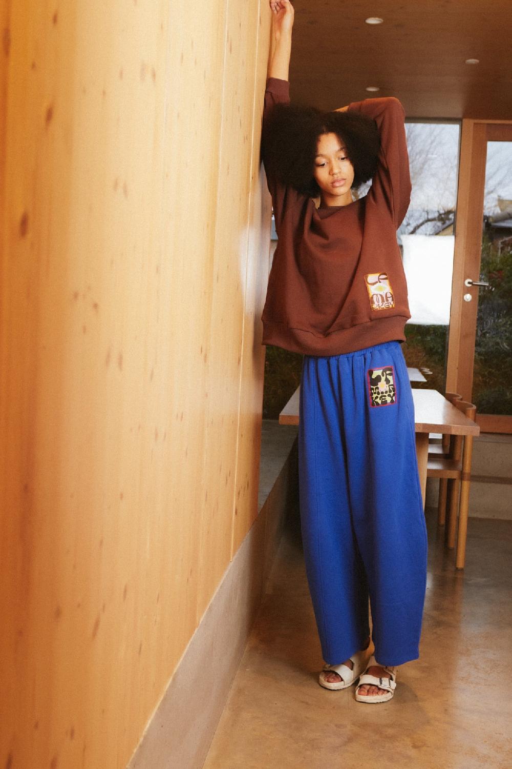 L.F.Markey Kitt Top 巧克力 - 4