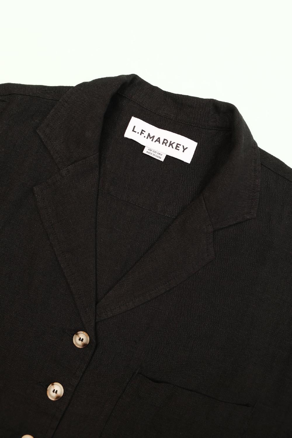 L.F.Markey Maxim 连体裤 黑色 - 操作系统