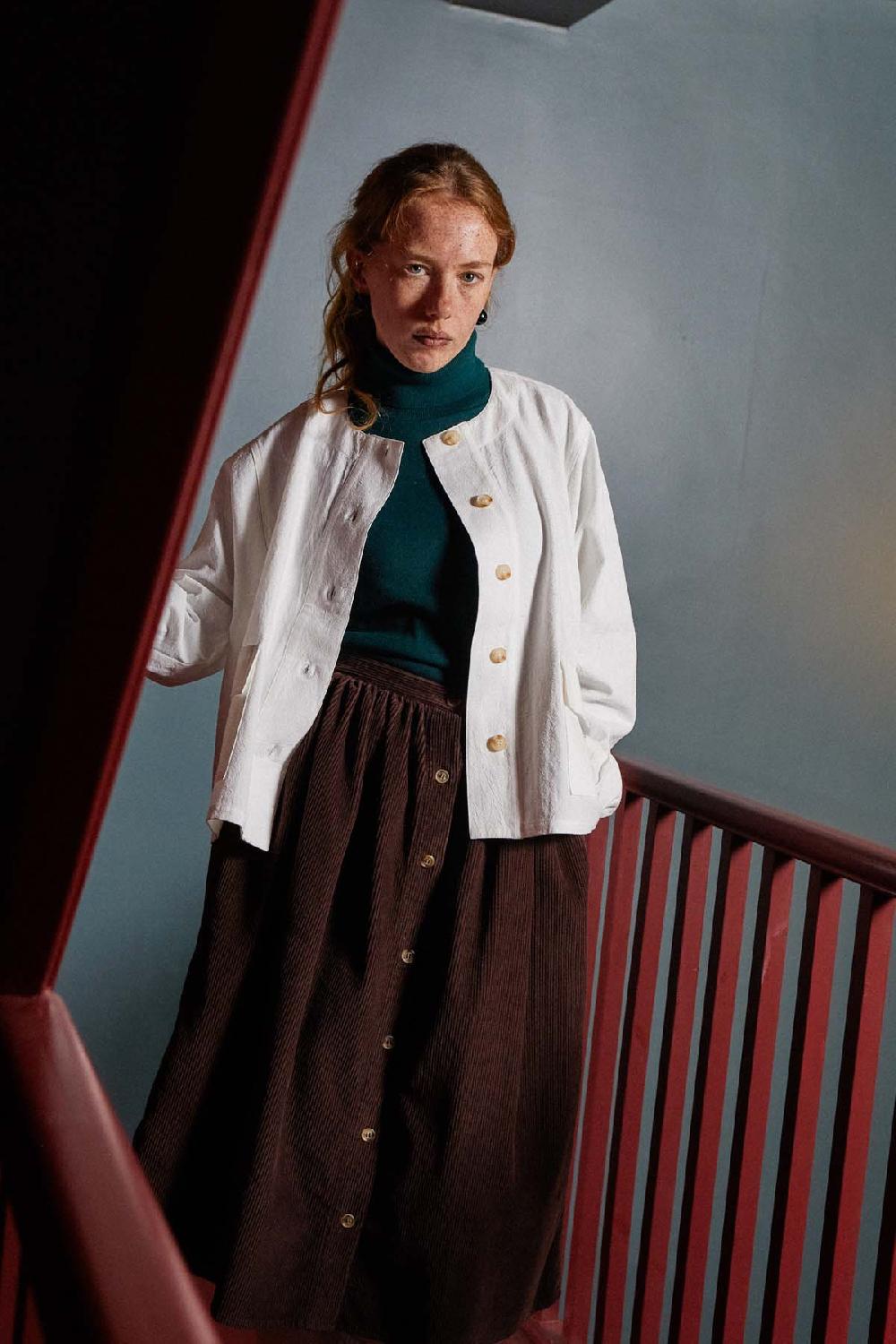 L.F.Markey Noel Top White - 6