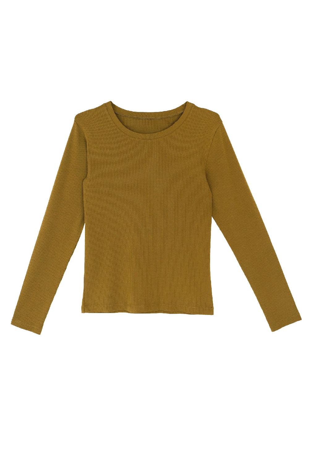L.F.Markey Ryker Top Avocado - 4
