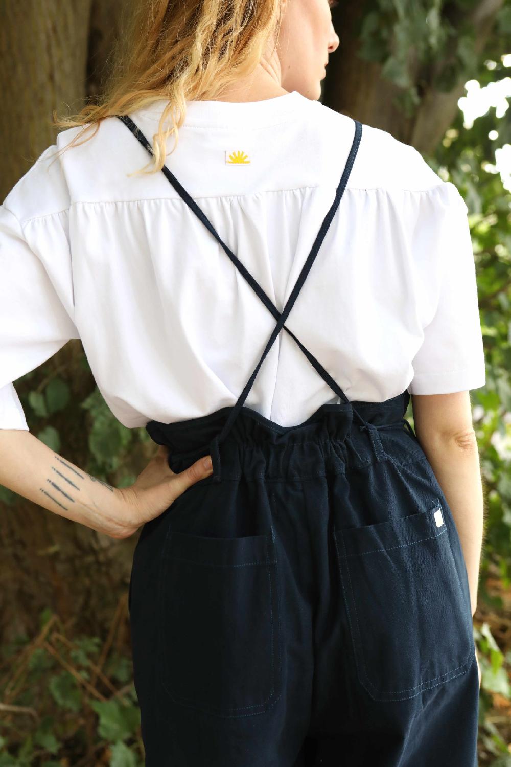 L.F.Markey Tomas 工装裤 海军蓝 - 6