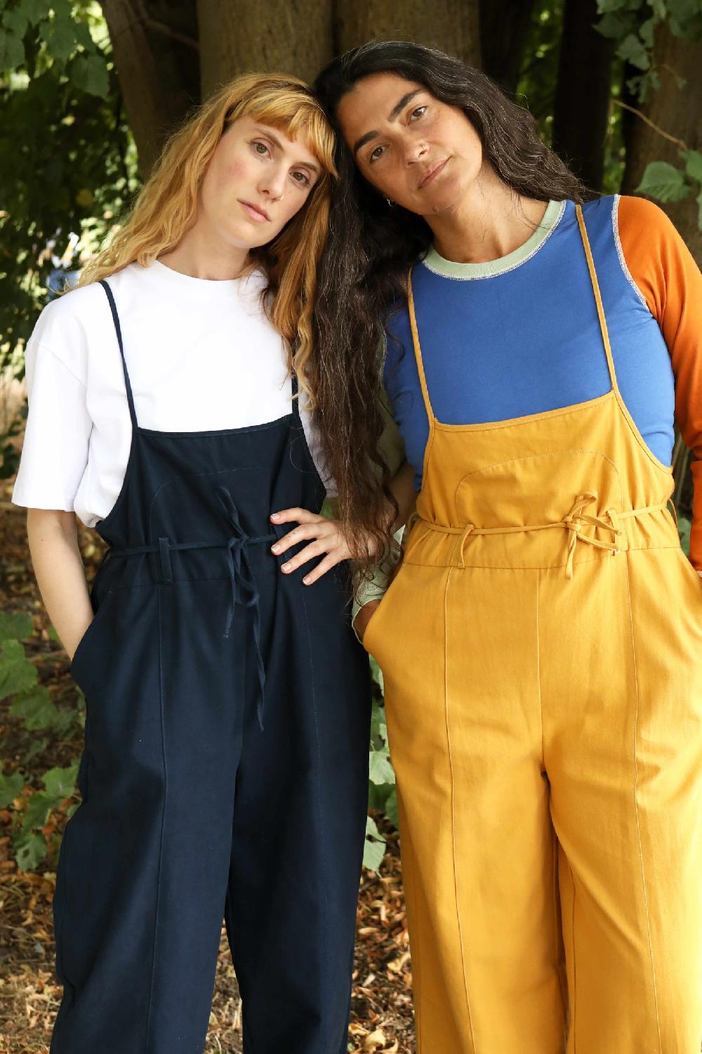 L.F.Markey Tomas 工装裤 海军蓝 - 6