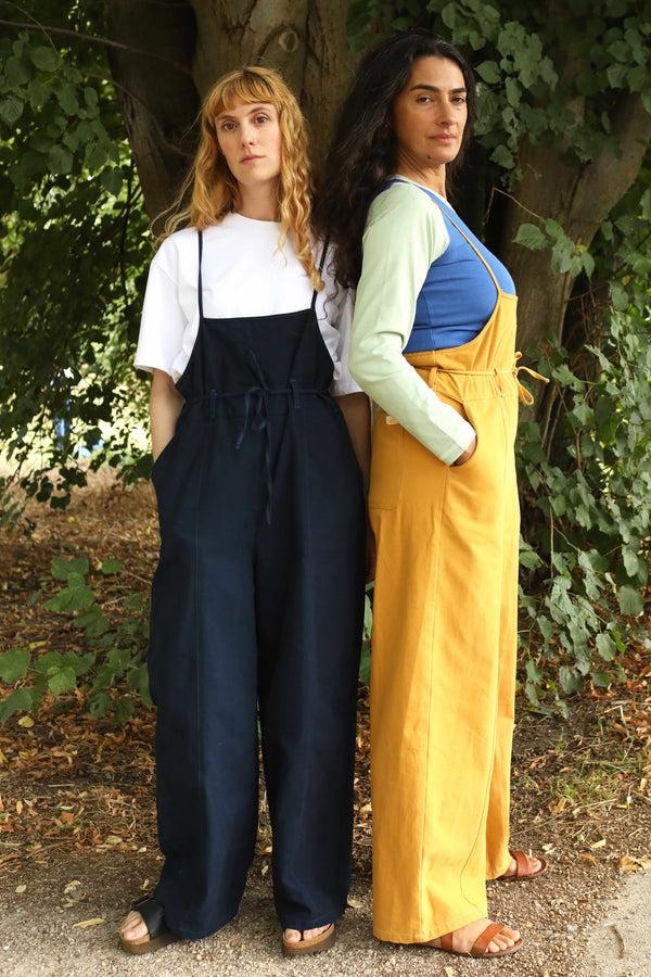 L.F.Markey Tomas 工装裤 海军蓝 - 6