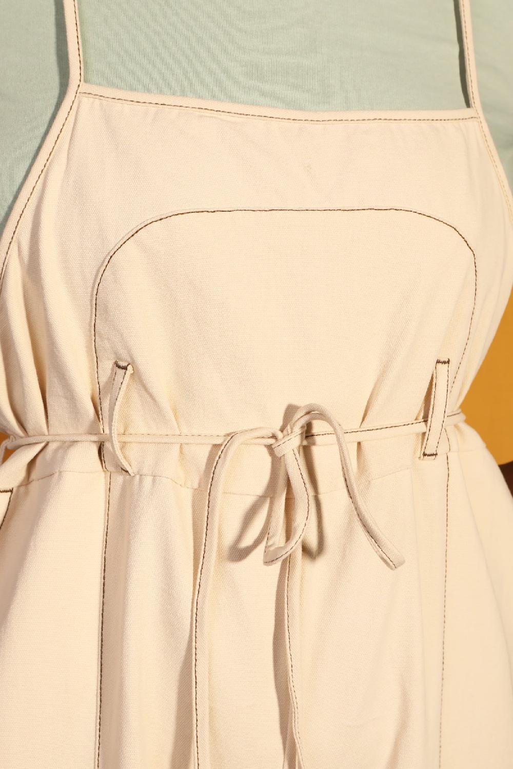 L.F.Markey Tomas 工作服 Ecru - 4