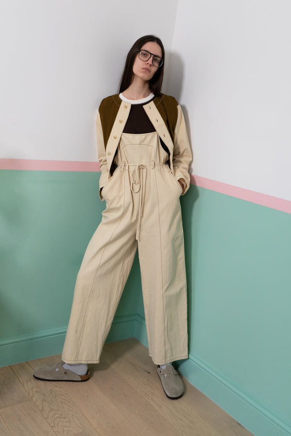 L.F.Markey Tomas 工作服 Ecru - 4