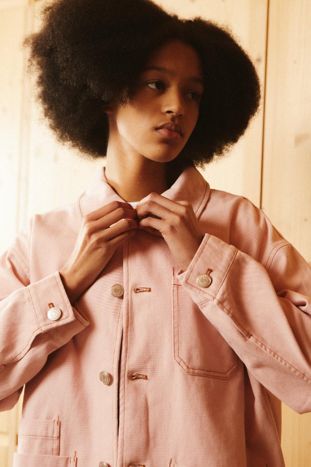 L.F.Markey 园丁夹克冰糕 - XS