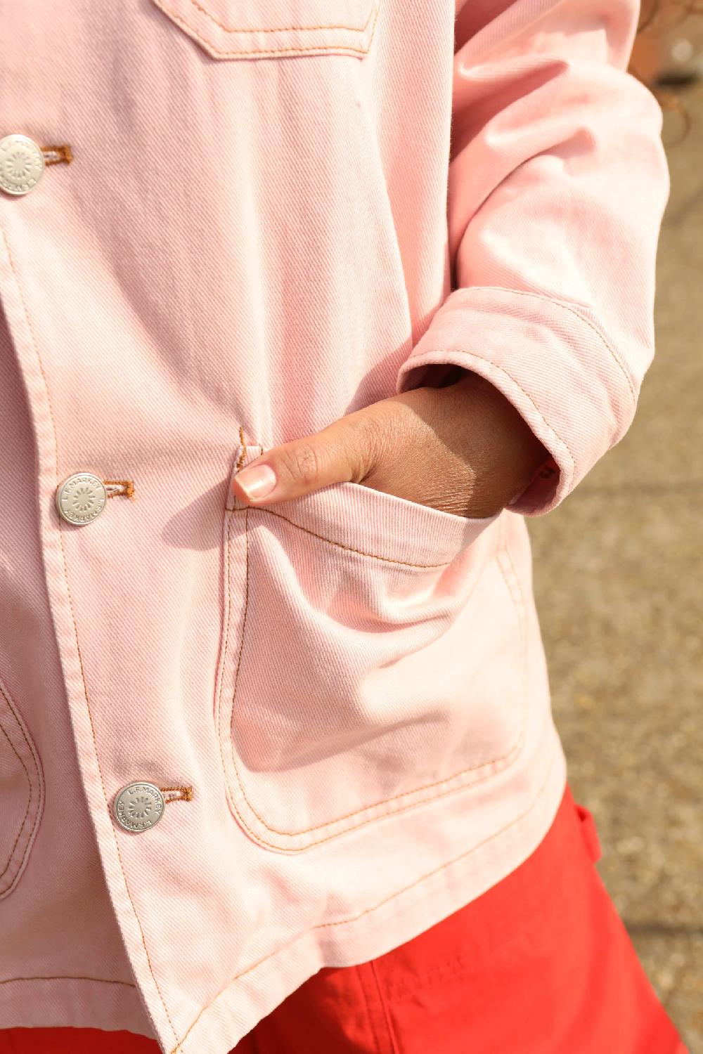 L.F.Markey 园丁夹克冰糕 - XS