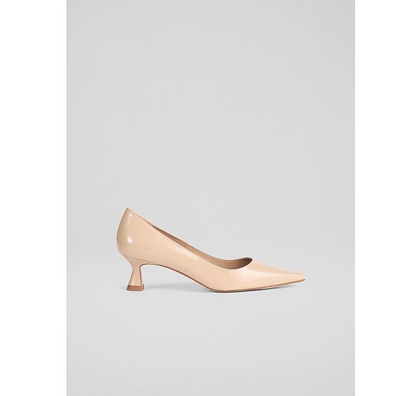 l.k. bennett Avalina Trench Heel Courts