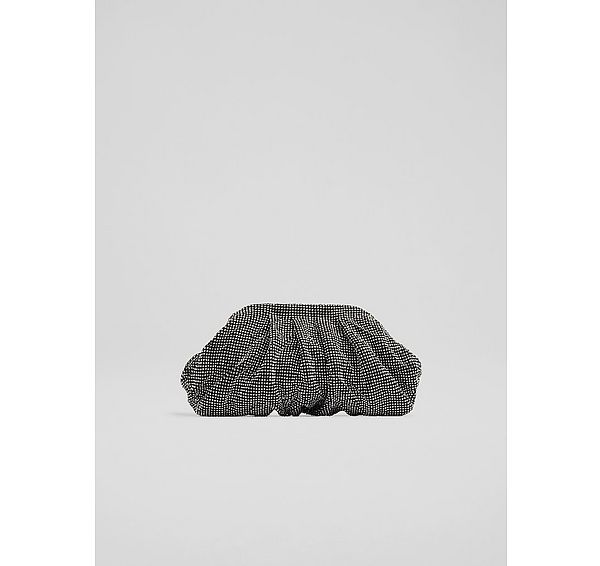 l.k. bennett Crystal Black Bag