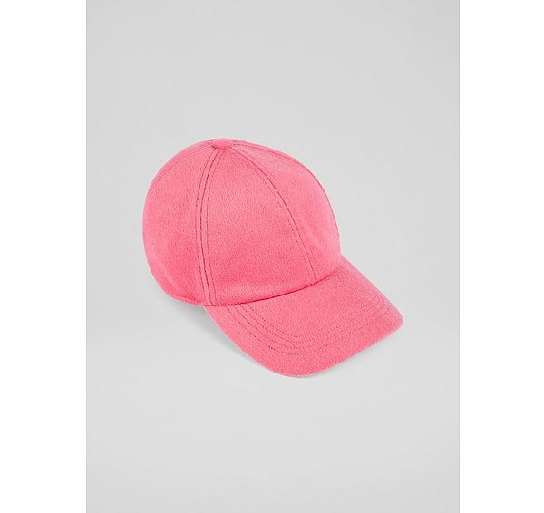 l.k. bennett Delaney Pink Classic Cap