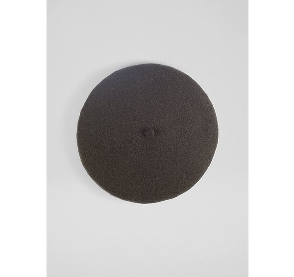 l.k. bennett Elm Khaki Classic Beret