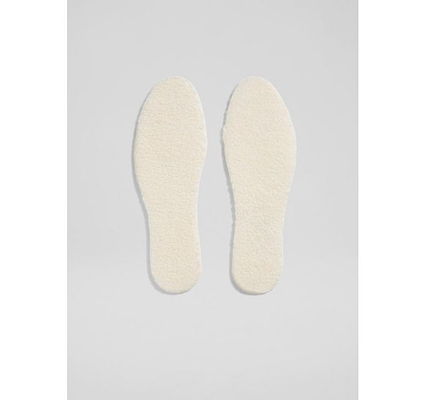 l.k. bennett Full Size Synthetic Fleece Insoles