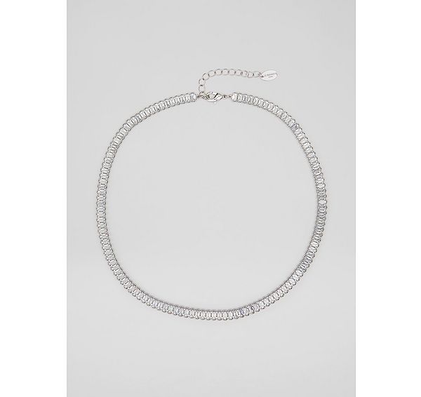 l.k. bennett Loura Statement Crystal Necklace