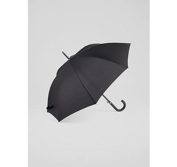 l.k. bennett Luana Black Walker Umbrella